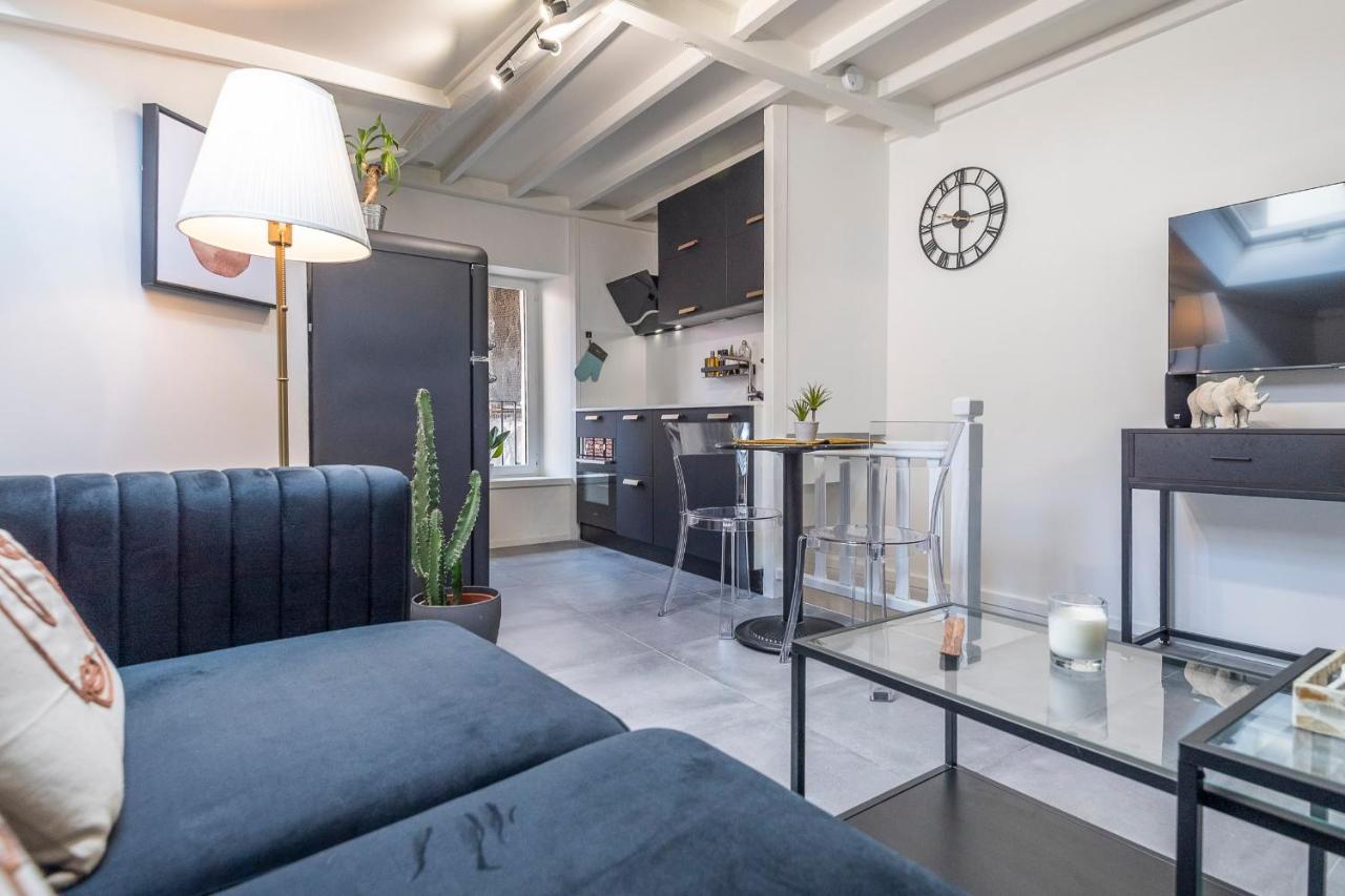 Joli Appartement T2 au cœur de la vieille ville dAnnecy proche du lac Extérieur photo